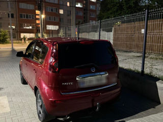 Nissan Note foto 10