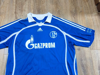 Schalke 04 adidas #58 Hartmut большой размер 2XL foto 4