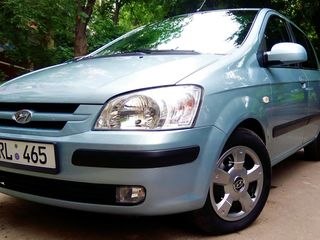 Hyundai Getz foto 1