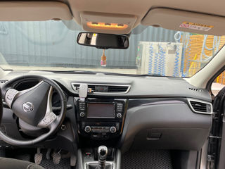 Nissan Qashqai foto 6