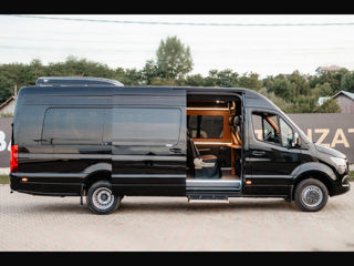 Mercedes Sprinter 519 foto 2