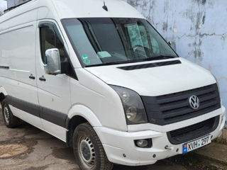 Volkswagen Crafter foto 3