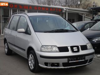 Seat Alhambra foto 2