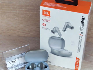 JBL LIVE PRO2. Pret 1290 Lei