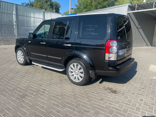 Land Rover Discovery foto 10