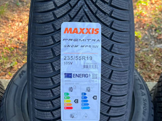235/55 R19 Maxxis Premitra Snow/ Доставка, livrare toata Moldova 2025 foto 0