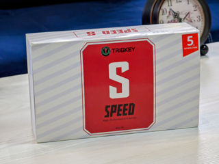 Новый ! Trigkey Speed S5 Gaming (Ryzen 7 5800H/16Gb Ram/512GB SSD/Radeon Graphics)