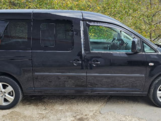 Volkswagen Caddy foto 8