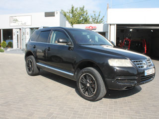 Volkswagen Touareg foto 3