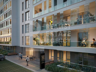 Vânzare, apartament cu 2 camere, complexul First Estates Pipera (Faza I) foto 9