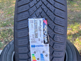 235/55 R18 Yokohama BlueEarth V906/ Доставка, livrare toata Moldova 2024