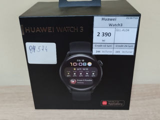 Huawei Watch 3  2390 lei