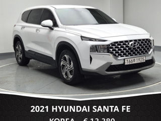 Hyundai Santa FE foto 3