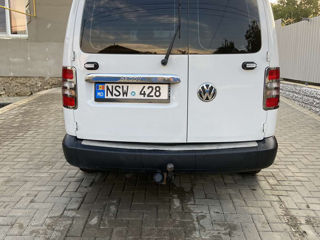 Volkswagen Caddy foto 8