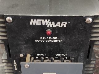 Преобразователь постоянного тока Newmar 32-12-50
