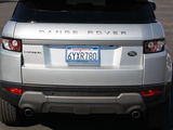 Land Rover Range Rover Evoque foto 3