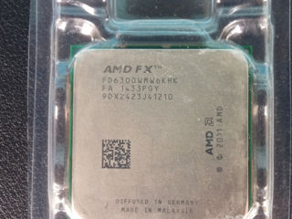 AMD FX-6300 AM3+ Socket