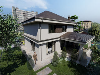 Proiectarea, Renovarea, vizualizarea 3D a casei dvs. foto 6