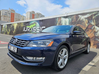 Volkswagen Passat foto 8