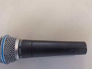 Микрофон SHURE - SM-58