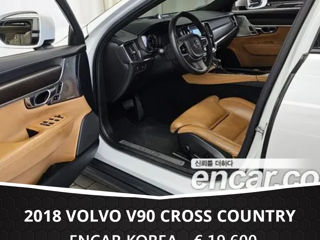 Volvo V90 Cross Country foto 5