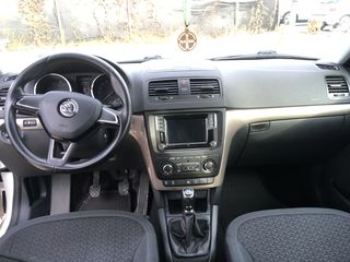 Skoda Yeti foto 5