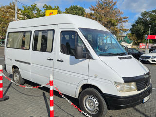 Mercedes sprinter