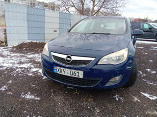 Opel Astra foto 4