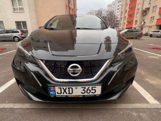 Nissan Leaf foto 6