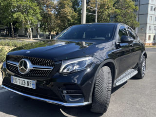 Mercedes GLC Coupe