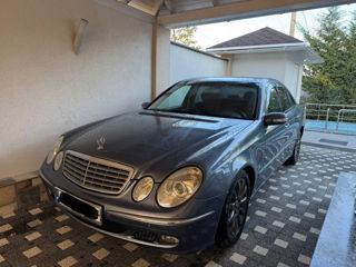 Mercedes E-Class