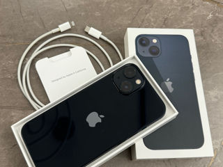 iPhone 13 Midnight 128Gb Ca Nou / Baterie 90% foto 14