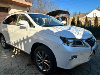 Lexus RX Series