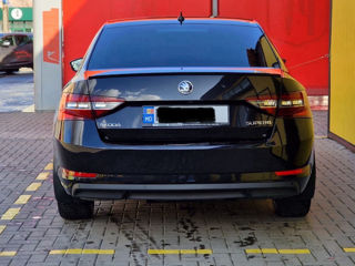 Skoda Superb foto 5