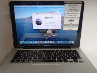 MacBook Pro 5 13 inch Mid 2009 960 lei