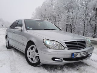 Mercedes S Class foto 2