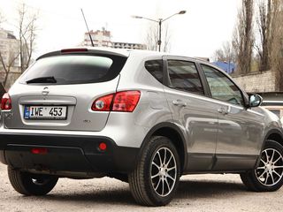 Nissan Qashqai foto 4