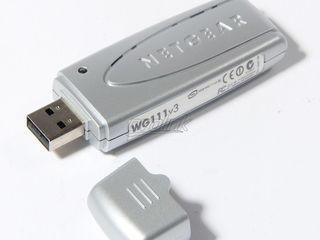 Antene WiFi wireless prin USB foto 2