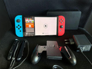 Nintendo Switch Oled - 4950 lei + Jocuri