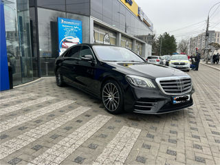 Mercedes S-Class foto 9