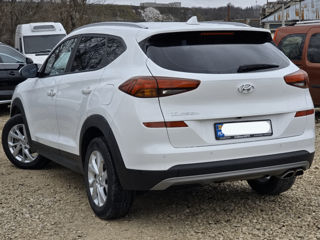 Hyundai Tucson foto 4