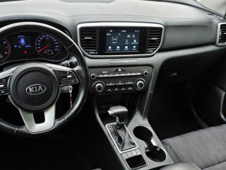 KIA Sportage foto 12