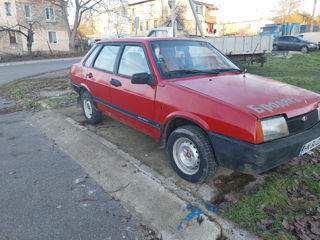 Lada / ВАЗ 21099 foto 4