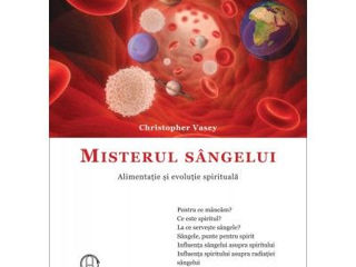 " Misterul sângelui " Christopher Vasey foto 1