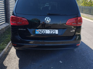 Volkswagen Sharan foto 2