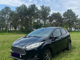 Ford Fiesta, 2016 г.