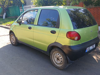 Daewoo Matiz foto 4