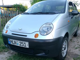 Daewoo Matiz foto 4