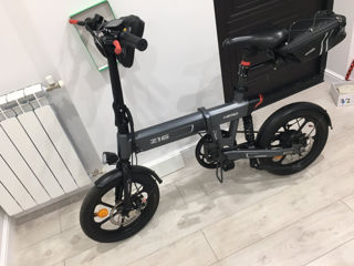 Bicicleta electrica xiaomi hime z 16