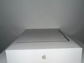 Macbook Air M3 13.6 M3 8/256gb StarLight! Curat fara MDM! Orice cotrol! QWERTY foto 2